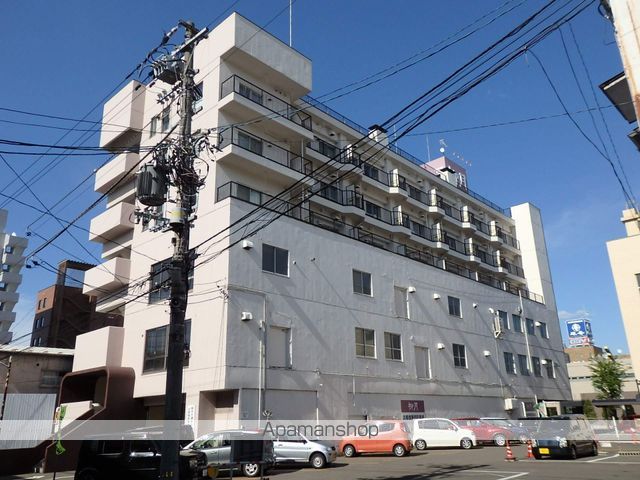 シャトー帯広の外観写真