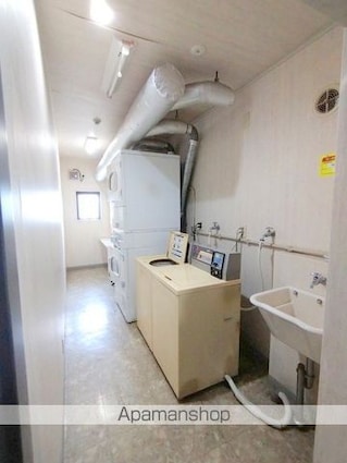 神奈川県川崎市宮前区南平台[1DK/25.5m2]の共用部3