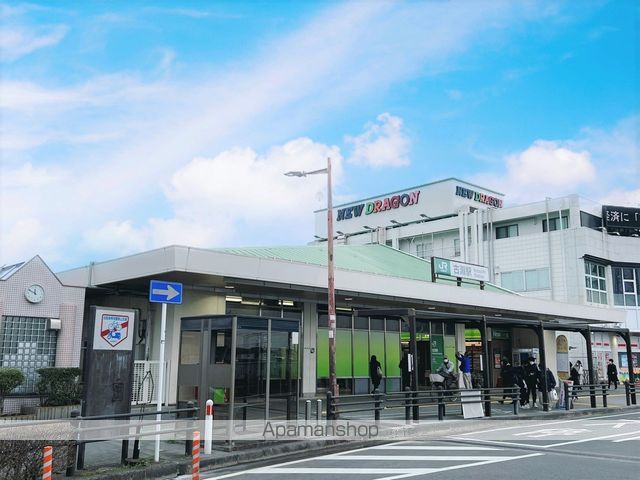 古淵アパート計画B棟の周辺写真