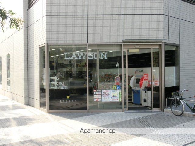 プレサンス北浜パレスの周辺写真