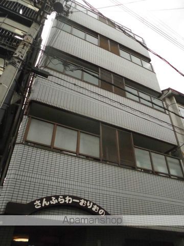 サンフラワー遠里小野の外観写真