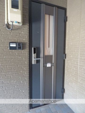 エトワールK IIの玄関写真