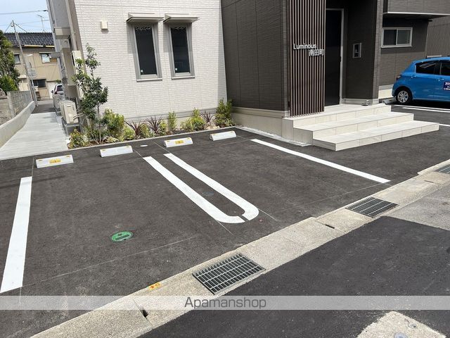 ルミナス南田町の外観写真