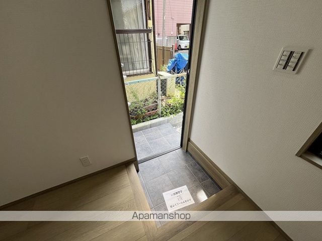 川越線 南古谷駅 徒歩17分 1階建 築3年の内装写真