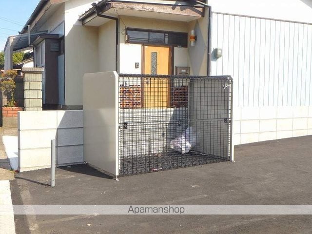 LAULE’AIの玄関写真