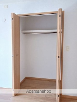 フランドゥーボナール[2LDK/59.09m2]の収納