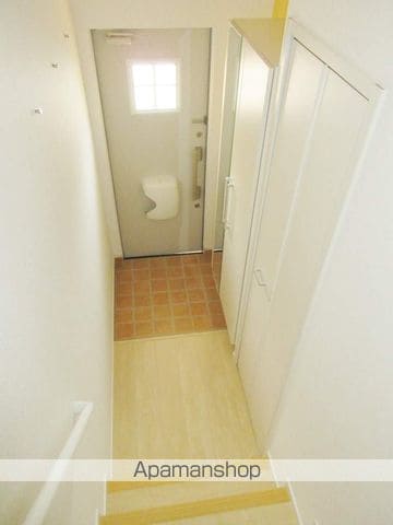 シェ モワ ココの内装写真