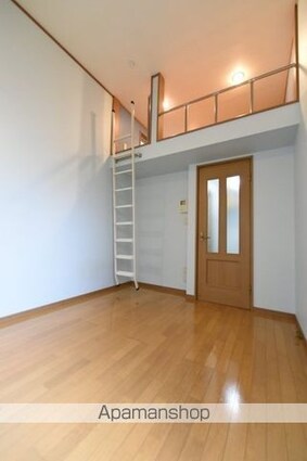 アミューズ鷺宮[1K/16.7m2]のリビング・居間4