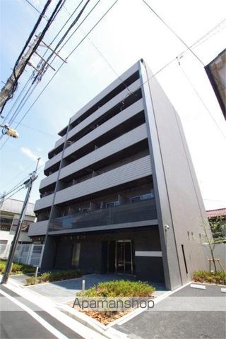 フュージョナル墨田の外観写真