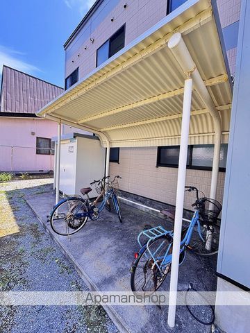 ハッピーライフ幸 201 ｜ 北海道函館市高丘町24-15（賃貸アパート1R・2階・20.28㎡） その24