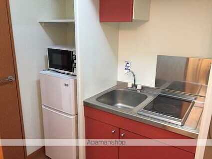 レオパレス甲斐住吉[1K/23.18m2]のキッチン