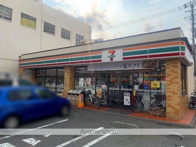 リヴシティ横濱ヒルサイドテラスの周辺写真