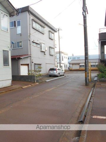 丸正ハイツ B棟の周辺写真