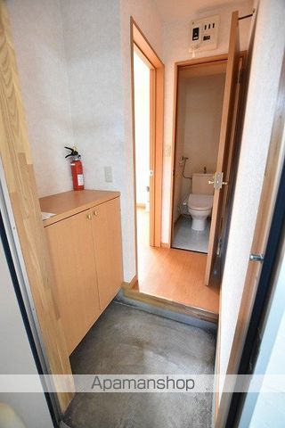 パストラルアベニューの内装写真