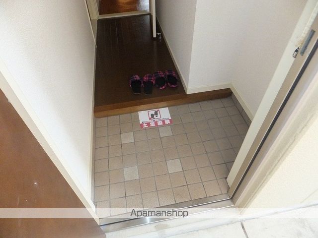 セフティ上坂の内装写真