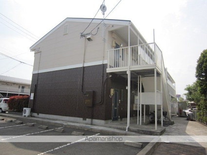 宮城県仙台市青葉区上愛子字蛇台原[2DK/40.04m2]の外観2