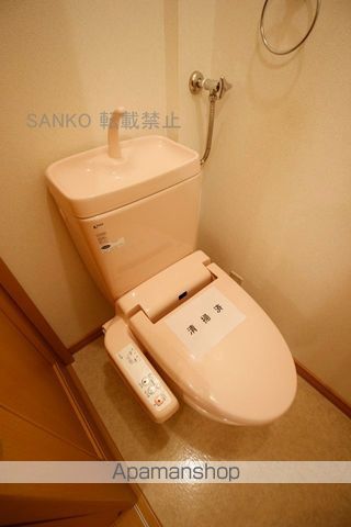 ミラ・パールの内装写真