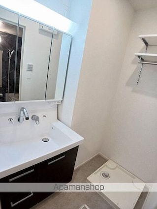 ライツハウスＥ[1LDK/44.28m2]の洗面所