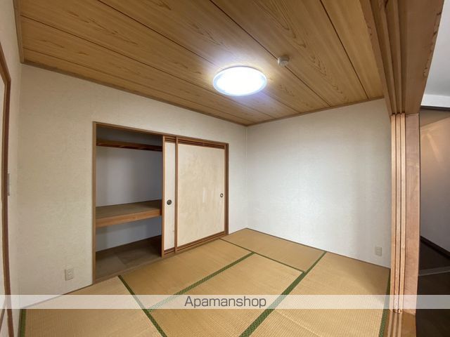 ドムス富岡IIの内装写真