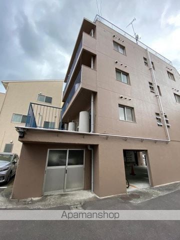 Apartment PONOの外観写真