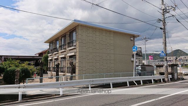 エトアール蔵王の外観写真