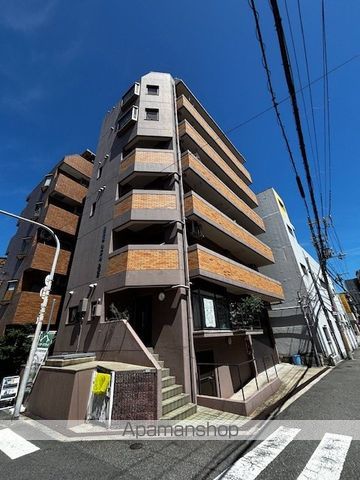 ハイパイル638の外観写真