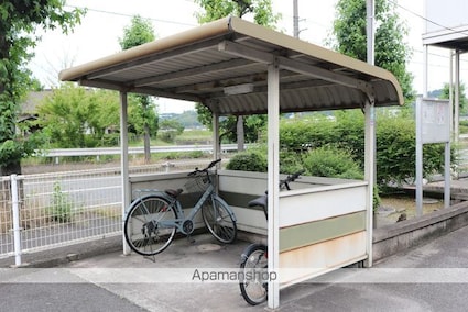 サンハイツあおばＢ[2DK/40.04m2]の共用部