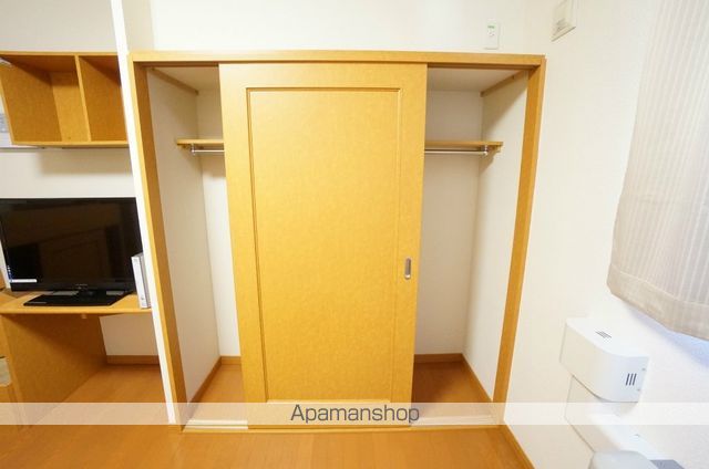 レオパレスエクセルの内装写真