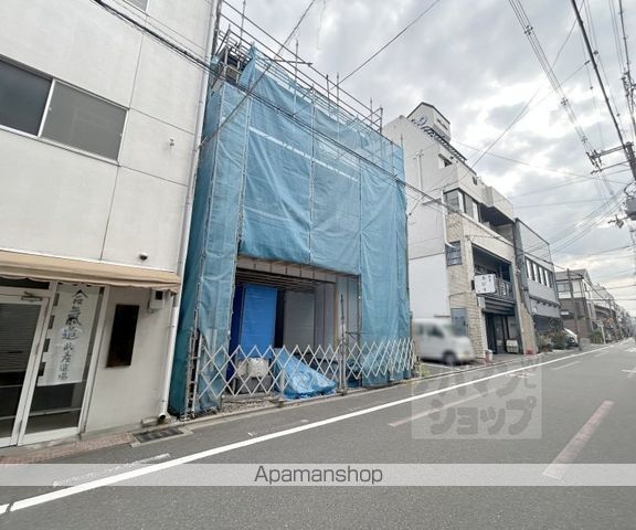 ベルリード MILLESIME寺町の外観写真
