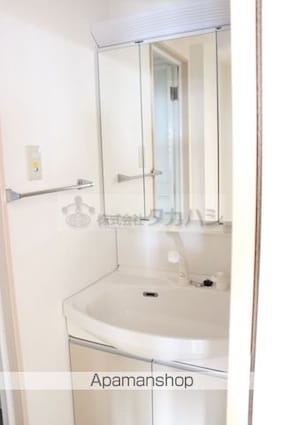 フラットリア春日[3LDK/62.69m2]の洗面所