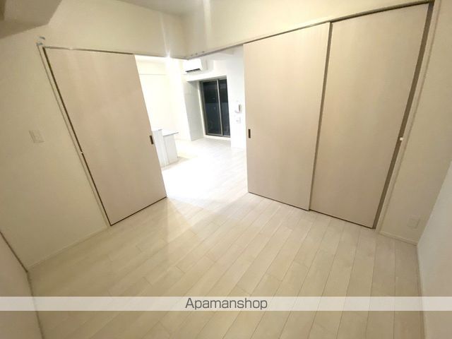 スプランディッド上本町WESTの内装写真