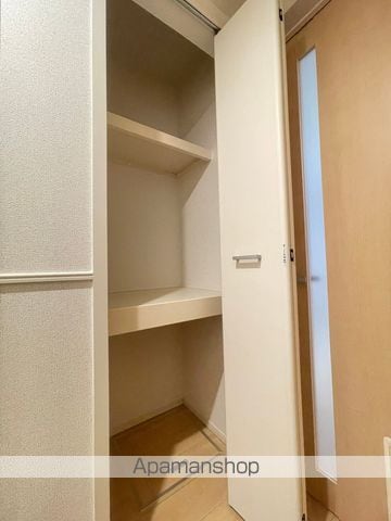 アリッサムの内装写真