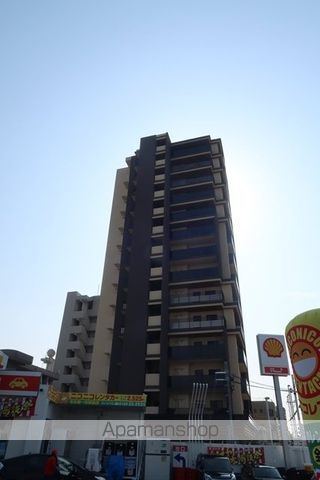 スリーアイランドタワー星ヶ丘の外観写真