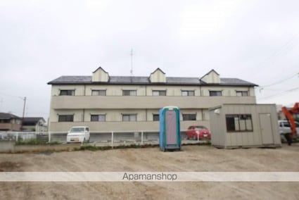 福島県郡山市字名倉[1K/28m2]の外観3