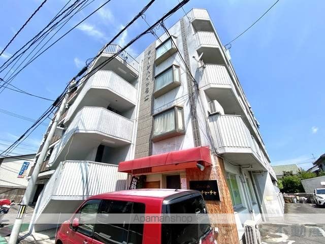 クリーンハイツ弓立Iの外観写真