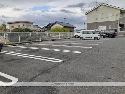 コーポさくら　Ｂ棟[2DK/49.17m2]の駐車場