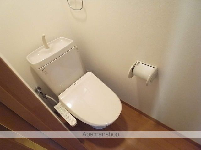 ワイズ東別院の内装写真