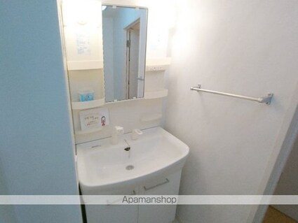 サニーリヴ　Ｂ[2LDK/60.88m2]の洗面所