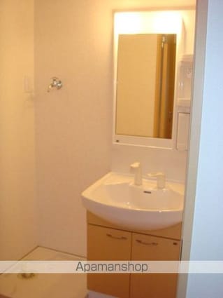 Ｉ・ＣＵＢＥ[1K/29.75m2]の洗面所