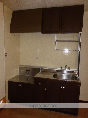 パナハイツ高尾Ｂ[3DK/51.8m2]のキッチン