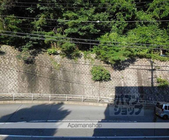 衣笠氷室町マンションの内装写真