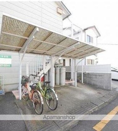 ハイツストリーム[1R/17.39m2]の共用部
