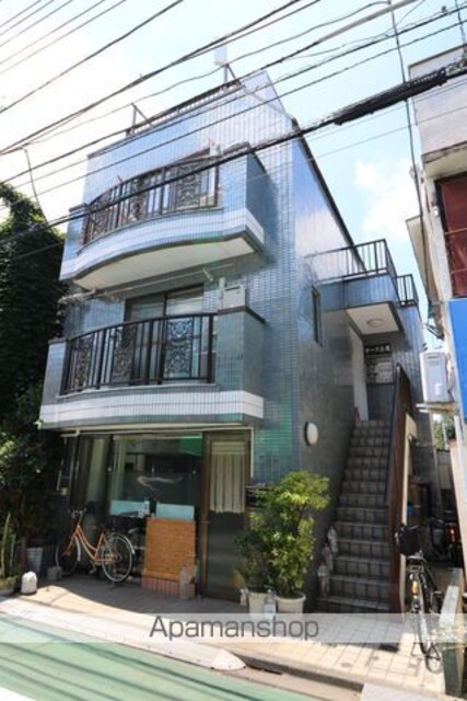 東京都三鷹市下連雀４丁目[1R/17m2]の外観1