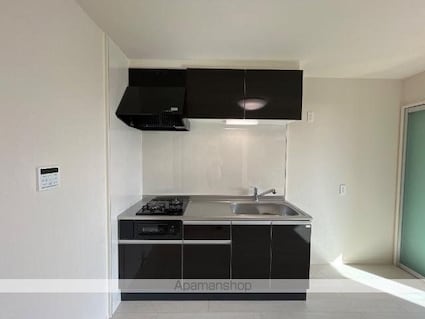 グランデージ松ヶ丘[1LDK/47.25m2]のキッチン