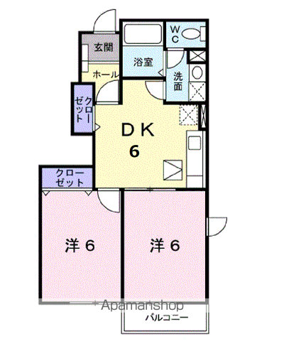 間取り：207003356716