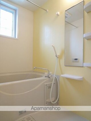 ポルトボヌール　Ⅱ[1LDK/48.19m2]のバス