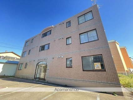 ピュアライフ亀田本町[2LDK/62.55m2]の外観3