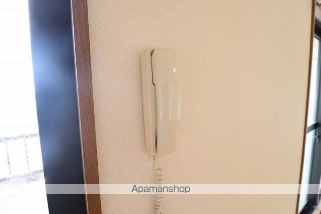 フォレストIIの内装写真
