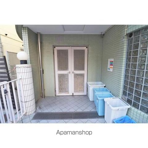 グリム武蔵新城の内装写真