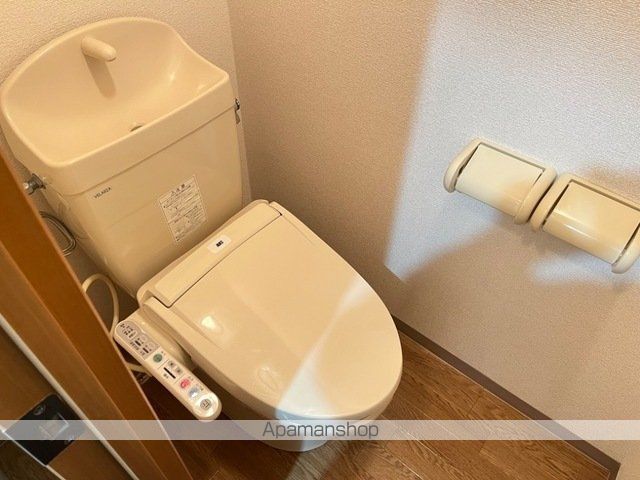 ライラックの内装写真